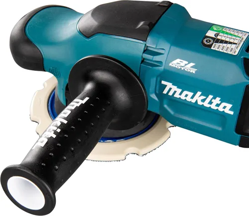 Miniatura 7 de Makita DPO600Z 18V Li-Ion LXT Pulidora de órbita aleatoria sin escobillas - Baterías y cargador no incluidos