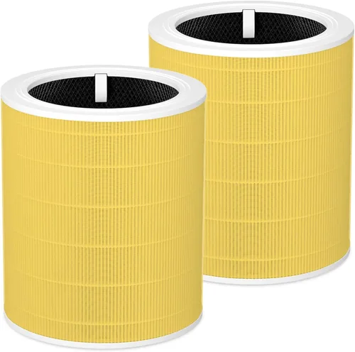 Miniatura 10 de Filtro de Reemplazo Core 600S HEPA para Purificador de Aire LEVOIT Core 600S, Filtro de Reemplazo Core 600S-RF, 1 Paquete