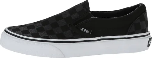 Miniatura 3 de Vans Classic Slip-On, BlackPewter Checkerboard
