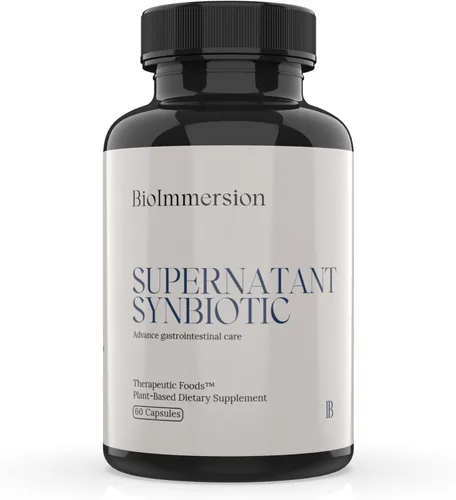 Miniatura 9 de Supernatant Synbiotic - Prebiótico probiótico posbiótico - Alivia las molestias digestivas, el desequilibrio intestinal y el sobrecrecimiento