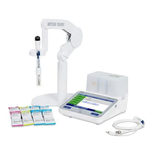 Mettler-Toledo 30046242 S400-BIO SevenExcellence - Kit de biotecnología