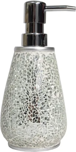 Miniatura 41 de Sweet Home Collection - Colección de accesorios de baño, diseños únicos decorativos y hermosos para decoración de baño, dispensador de loción/jabón