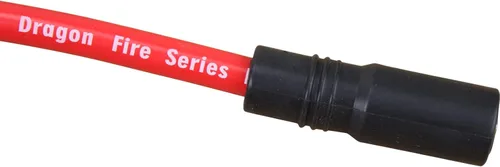 Miniatura 4 de AIP Electronics Dragon Fire Pro Race - Cable de bujía (0.402 in) 2004-2006 Harley-Davidson XL Modelos OEM Fit PWJ192