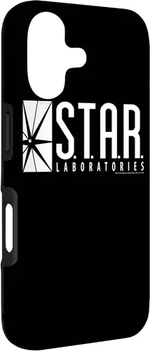 Miniatura 3 de The Flash: Serie de TV S.T.A.R. Labs - Carcasa con logotipo para iPhone 17