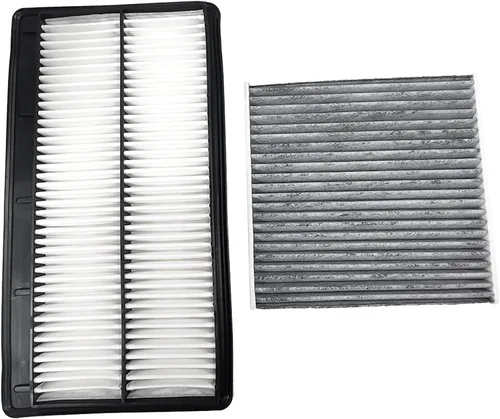 Miniatura 34 de Filtro de aire de cabina de motor peine para MDX (2016-2020), PASSPORT (2019-2023) PILOT (2016-2022), RIDGELINE (2017-2023)
