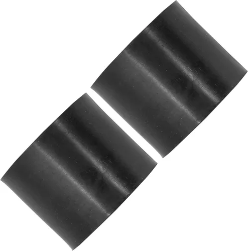 Miniatura 6 de Caltric 2 adaptadores de goma flexibles de entrada de aire compatible con Can-Am Outlander 400 / Max 400 2003-2008