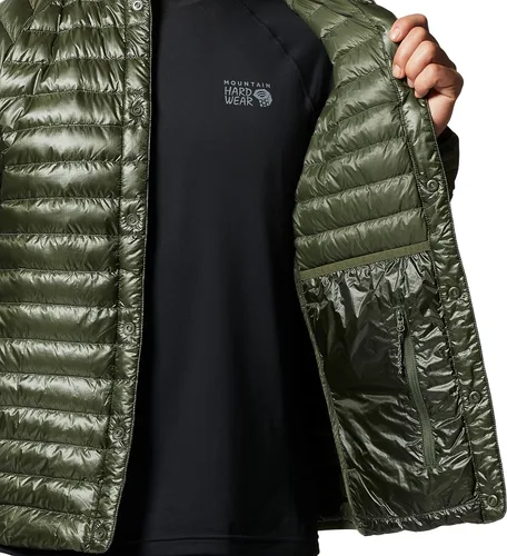 Miniatura 5 de Mountain Hardwear Chaqueta Ghost Whisperer para hombre