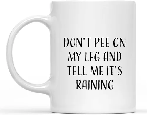 Miniatura 47 de Taza inspiradora y sarcasmo con texto en inglés "A Truly Great Doctor is Hard to Fond", regalos inspiradores y sarcasmo para hombres y mujeres