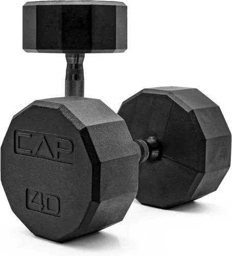 Miniatura 27 de CAP Barbell - Mancuerna recubierta Varias opciones de pares y conjuntos