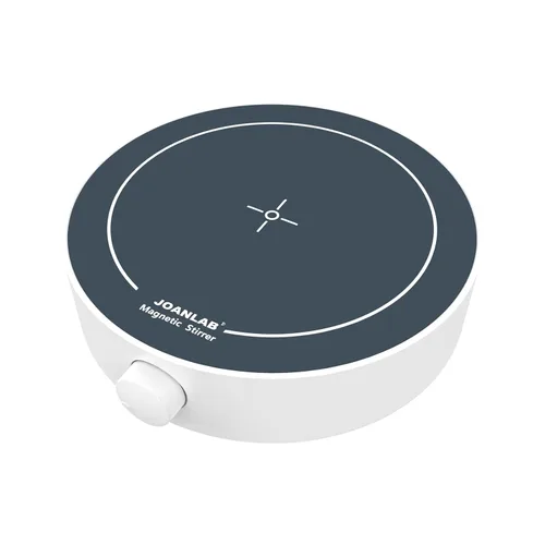 JOANLAB Mini Placa de Agitación Magnética para Laboratorio Mezclador con Barra de Agitación, Placa Mezcladora Magnética para Laboratorio 3000ml