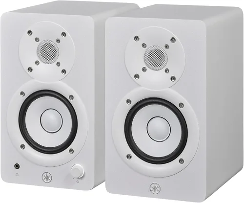 Miniatura 29 de Yamaha HS3 Monitor de estudio con alimentación en negro, par (HS3 B)