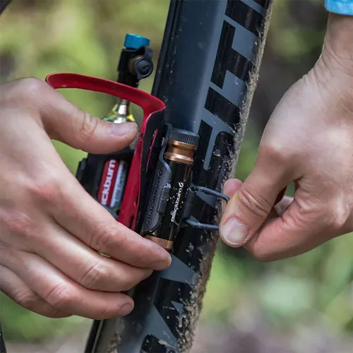 Miniatura 6 de Blackburn Herramienta de reparación de neumáticos de bicicleta Pro Plugger
