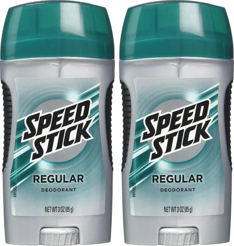 Miniatura 8 de Speed Stick Desodorante, Regular - 3 oz - 2 pk