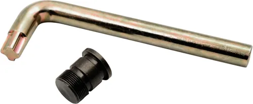 Miniatura 4 de Llave de enchufe de cilindro de gas M1 Garand, alta resistencia, mango redondo/tornillo
