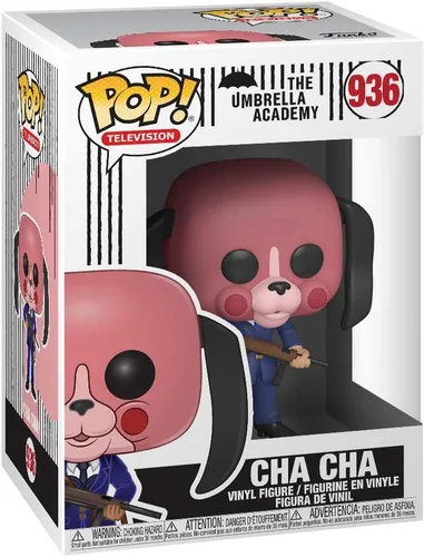 Miniatura 8 de Funko POP Pop! TV: Umbrella Academy - Número Cinco (Los estilos pueden variar), Multicolor, Talla Única