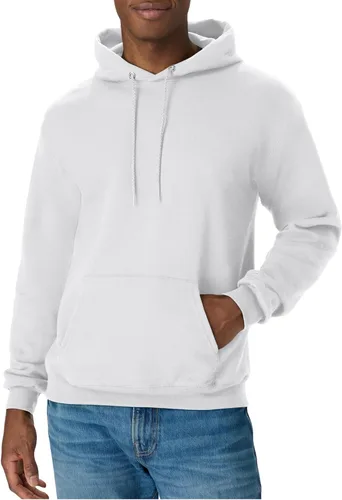 Miniatura 37 de Hanes Men's Hoodie - EcoSmart Fleece Hooded Sweatshirt for Men & Women - Midweight Fleece - Big & Tall Available