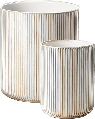 Miniatura 12 de getstar Soporte grande para utensilios de cocina para encimera de cocina (7.2 pulgadas de alto x 6.2 pulgadas), soporte de utensilios de cocina