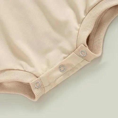 Miniatura 5 de Engofs Sudadera de manga larga para bebé recién nacido, 0, 3, 6, 12, 18 meses, ropa de otoño e invierno