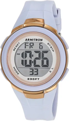 Miniatura 5 de Armitron Sport Reloj digital unisex con correa de resina, 45/7126