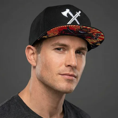 Miniatura 119 de Capiche - Gorra de visera plana de serie especial, talla única, unisex, hombre, más de 99 diseños