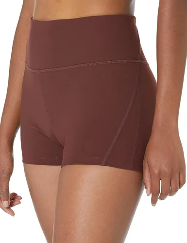 Miniatura 3 de Core 10 Pantalón corto de yoga Spectrum de cintura alta para mujer