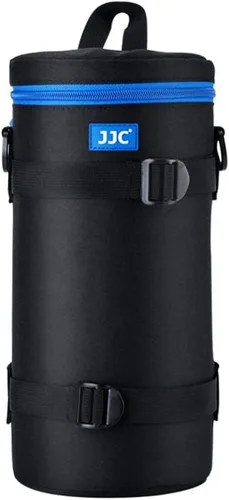 Miniatura 11 de JJC Funda Deluxe para Lentes para Canon EF-S 18-55mm/EF 50mm f1.8/RF-S 18-150mm, Nikon AF-S 18-55mm/AF-P 18-55mm/AF-S 50mm f1.8, Fujifilm XC