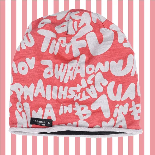 Miniatura 2 de FORBUSITE Gorro holgado para mujer para invierno y verano, gorras de calavera de gran