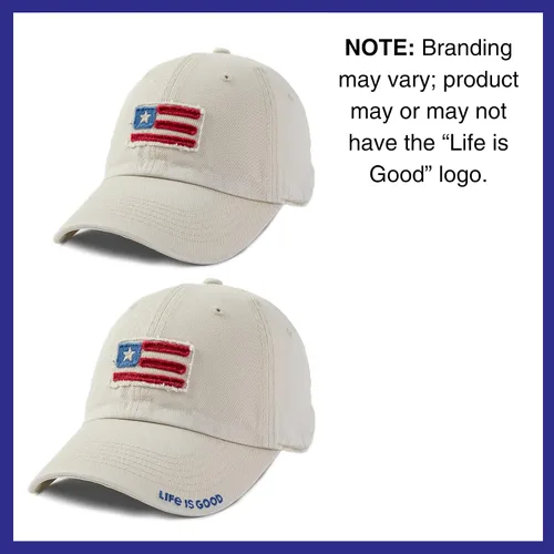 Miniatura 9 de Life is Good Gorra de béisbol para adultos Chill ajustable, bordada, para hombres y mujeres, talla única