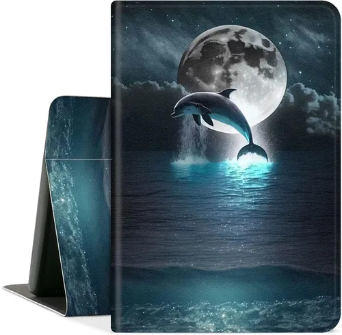 Miniatura 15 de Funda protectora para Samsung Galaxy Tab A de 8.0 pulgadas 2017, piel sintética a prueba de golpes, funda protectora para Samsung Tab A 8.0 pulgadas