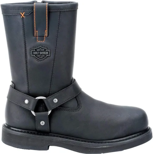 Miniatura 4 de HARLEY-DAVIDSON FOOTWEAR Men's Bill Steel Toe Boot