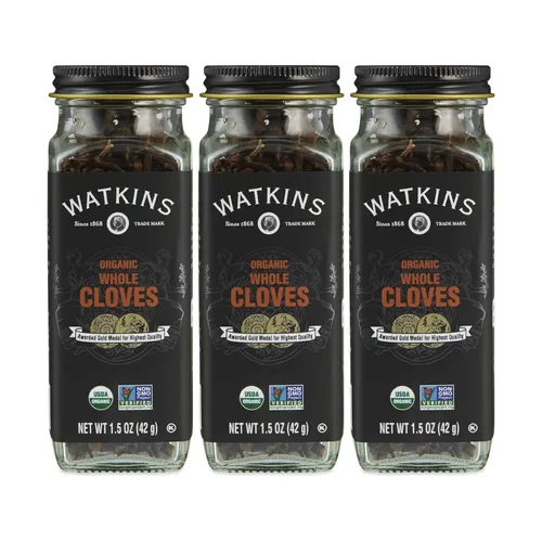 Miniatura 11 de Watkins Curry en polvo orgánico, tarro de 2.6 onzas, paquete de 3