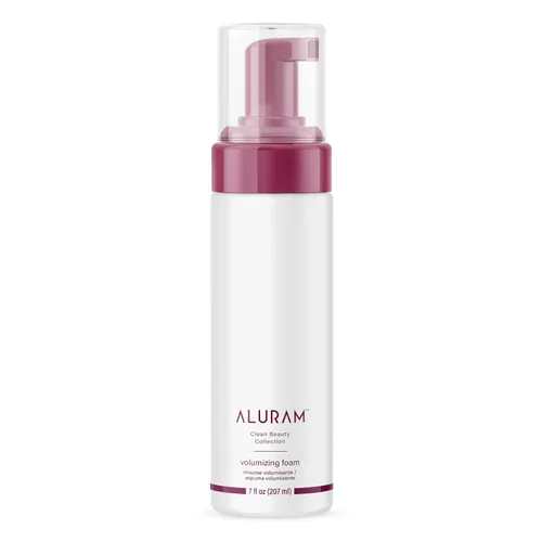ALURAM Espuma voluminizadora a base de agua de coco, 7 onzas líquidas