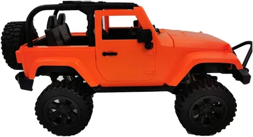Miniatura 5 de GoolRC F2 1/14 escala 2.4GHz auto a control remoto, 4WD 18.6mph velocidad alta de carreras, todo terrenos fuera de carretera RC vehículo monstruo