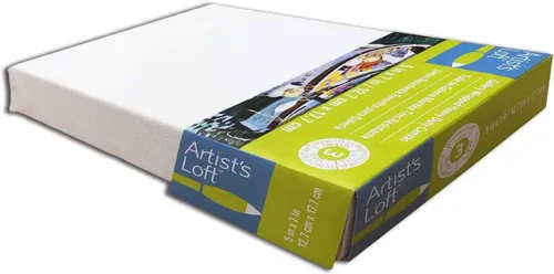 Miniatura 3 de Artist's Loft Lienzo resistente envuelto en galería de nivel 3