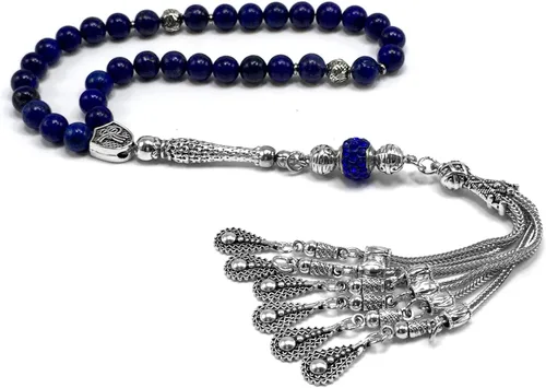 -Colección de Lujo- Cuentas de Oración-Cuentas de Preocupación-Tesbih-Tasbih-Tasbeeh-Misbaha-Masbaha-Subha-Sebha-Sibha-Rosario