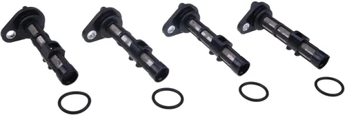 Miniatura 2 de HOLDWELL 4 filtros de aceite 114299-35110 114250-35070 compatibles con Yanmar 48N L48V L70N L70V L100 L100N
