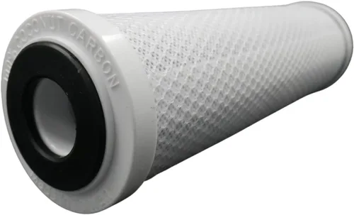 Miniatura 3 de IPW Industries, Inc. - Juego de filtros de agua de repuesto, filtros de bloque de carbono, filtro de sedimentos y membrana de 36 GPD para sistema