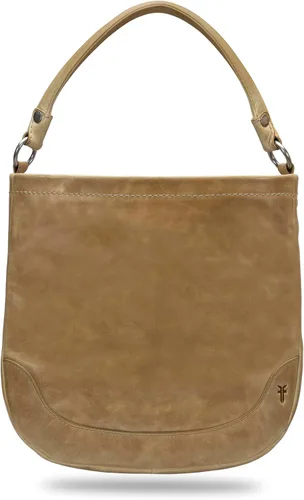 Miniatura 12 de Cartera Frye Melissa Hobo para mujer, elegante con correa ajustable y bolsillos