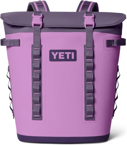 Miniatura 38 de YETI Hopper M Series Mochila enfriadoras de lados suaves con acceso MagShield Carbón