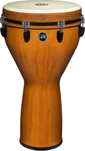 Miniatura 14 de Tambor de mano Jumbo Djembe con tono de bajo profundo, no fabricado en China, carcasa sintética y cabeza, 2 años de garantía Día de los Muertos
