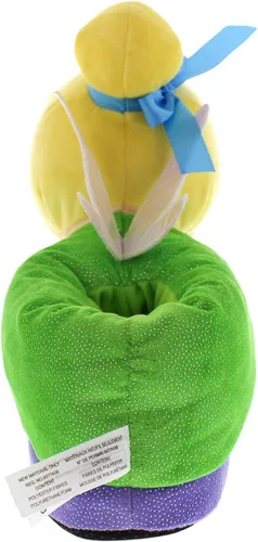 Miniatura 179 de Happy Feet - Pantuflas con licencia oficial de Disney y Pixar, pantuflas figurales para hombres, mujeres, niños, como se ve en Shark Tank
