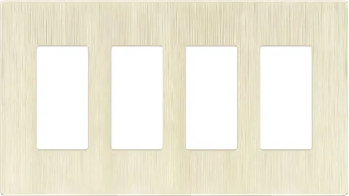 Miniatura 64 de LIDER Placa de pared decorativa sin tornillos para interruptor, resistente a los impactos, plexiglás de acrílico espejado, renovación moderna