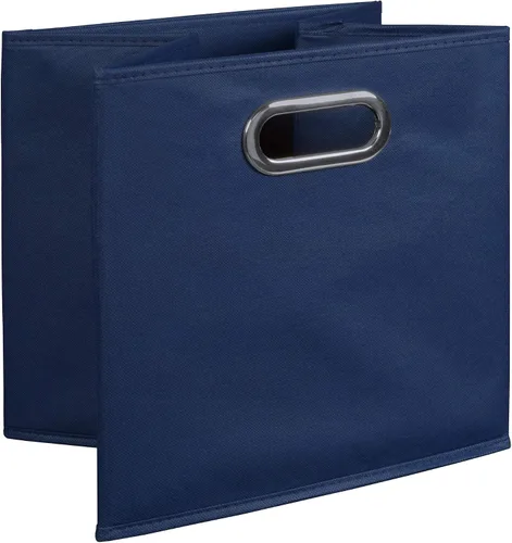 Miniatura 5 de Niche Cubo - Papelera plegable de tela, Polipropileno