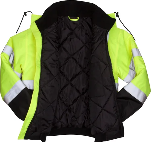 Miniatura 3 de Pyramex Safety Chaqueta bomber con forro acolchado