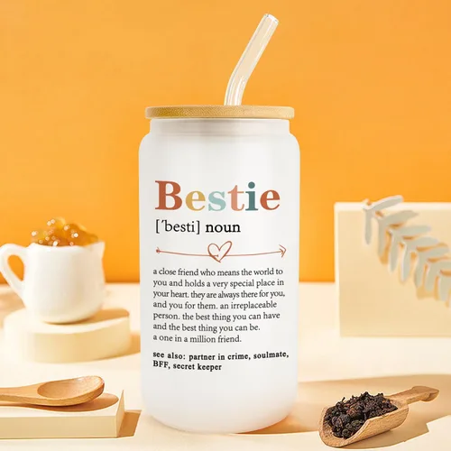 Miniatura 5 de Frerdui Regalos de Mejor Amiga para Mujeres - Regalo para Mujer Mejor Amiga - Regalos de Cumpleaños de Mejor Amiga, Regalo de Amistad para Amigas