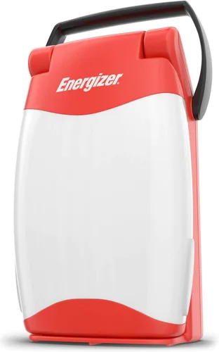 Miniatura 4 de Energizer Linterna LED plegable para campamento, IPX4, resistente al agua, para campamento, pesca, al aire libre, corte de energía, luces compactas