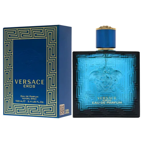 Miniatura 4 de Versace Eros para hombre - Perfume en aerosol de 3.4 onzas