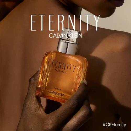 Miniatura 5 de Calvin Klein Eternity Parfum – Colonia Fougère para Hombre – Con Notas de Lavanda, Extracto de Ron y Absoluto de Vainilla – Fragancia de Larga