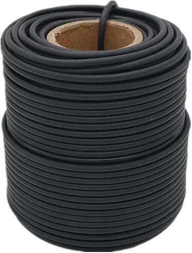 Miniatura 7 de Brida de alambre flexible para jardín, lazos para plantas de giro suave, soporte para plantas para apoyar y fijar ramas de plantación de jardín