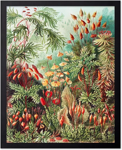 Miniatura 95 de Poster Master Póster vintage de The Great Wave Off Kanagawa – Estampado retro de barcos sobre mar tormentoso – Arte japonés – Regalo para hombres